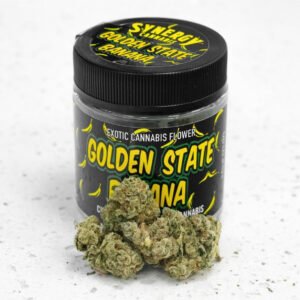 Golden State Banana (8 grams)