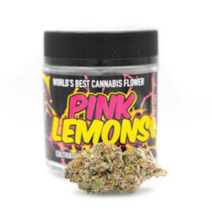 Pink Lemon (8 grams)