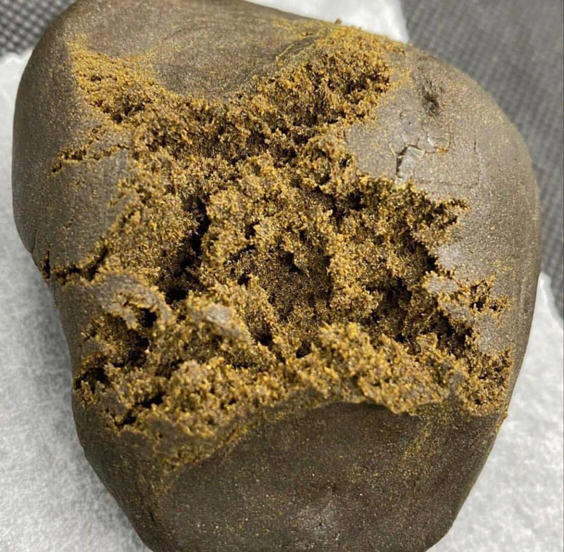 Hash – Ketama Gold Afghan